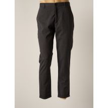 MINIMUM - Pantalon chino gris en polyester - Homme - Taille 46 - Modz