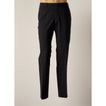 DIGEL PANTALONS HOMME DE COULEUR NOIR - Grande Taille