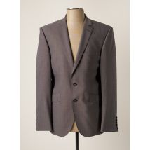MOVE BY DIGEL - Blazer gris en laine vierge - Homme - Taille M - Modz