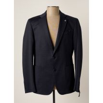 DIGEL - Blazer bleu en polyester - Homme - Taille XL - Modz