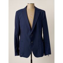STRELLSON - Blazer bleu en laine vierge - Homme - Taille XL - Modz
