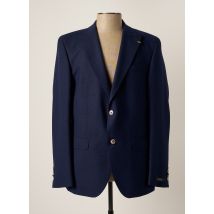 DIGEL - Blazer bleu en polyester - Homme - Taille XL - Modz
