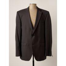 ROY ROBSON - Blazer gris en laine vierge - Homme - Taille XXL - Modz
