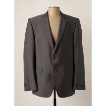 PREFERENCE - Blazer gris en laine vierge - Homme - Taille 3XL - Modz