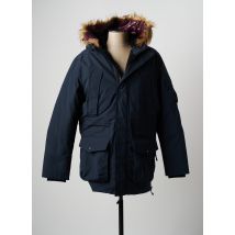 JACK & JONES - Parka bleu en polyester - Homme - Taille S - Modz