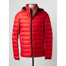 HUGO BO£ - Doudoune rouge en polyester - Homme - Taille XXL - Modz