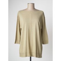 YEST - Pull vert en acrylique - Femme - Taille 40 - Modz