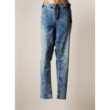 VETO - Jeans coupe droite bleu en coton - Femme - Taille 62 - Modz