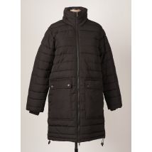 KAFFE - Doudoune noir en polyester - Femme - Taille 36 - Modz