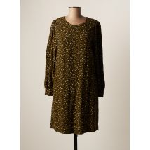 BENSIMON - Robe mi-longue vert en viscose - Femme - Taille 34 - Modz
