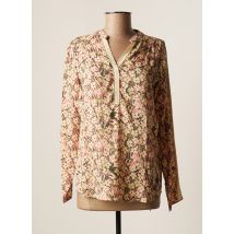 STORIATIPIC - Blouse rose en modal - Femme - Taille 36 - Modz