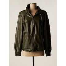 CECIL - Blouson vert en polyester - Femme - Taille 38 - Modz