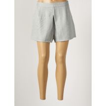 SMASH WEAR - Short gris en polyester pour femme - Taille 40 - Modz