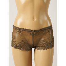 LINGADORE - Shorty vert en polyamide pour femme - Taille 46 - Modz