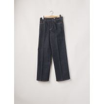 SUD EXPRESS - Jeans coupe droite bleu en coton pour femme - Taille 36 - Modz