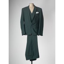 MONSIEUR HECTOR - Costume de cérémonie vert en polyester - Homme - Taille TU - Modz