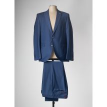 CLUB OF GENTS - Costume de ville bleu en polyester - Homme - Taille TU - Modz