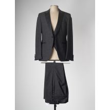 HUGO BOSS - Costume de cérémonie noir en laine vierge - Homme - Taille TU - Modz