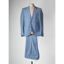 CLUB OF GENTS - Costume de cérémonie bleu en laine vierge - Homme - Taille TU - Modz