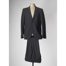 CLUB OF GENTS - Costume de ville noir en polyester - Homme - Taille 52 - Modz