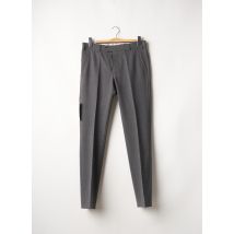 MEYER PANTALONS HOMME DE COULEUR GRIS - Grande Taille