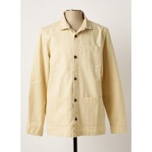 BARBOUR - Veste casual beige en coton pour homme - Taille L - Modz