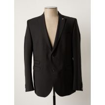 CLUB OF GENTS - Blazer noir en polyester - Homme - Taille 4XL - Modz