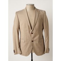 CLUB OF GENTS - Blazer beige en laine - Homme - Taille XXL - Modz