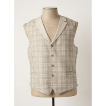 ATELIER TORINO - Gilet sans manche gris en polyester - Homme - Taille S - Modz