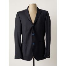 CLUB OF GENTS - Blazer bleu en laine - Homme - Taille M - Modz
