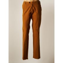 MEYER - Pantalon chino jaune en polyester pour homme - Taille 46 - Modz