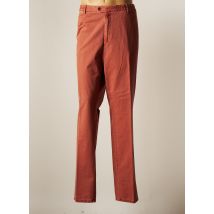 MEYER PANTALONS HOMME DE COULEUR ORANGE - Grande Taille