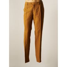 MMX - Pantalon chino marron en lyocell - Homme - Taille TU - Modz