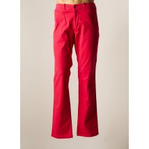 EDEN PARK - Pantalon chino rose en coton pour homme - Taille W34 - Modz