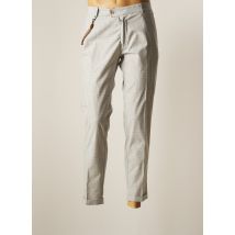 CLUB OF GENTS - Pantalon slim beige en polyester - Homme - Taille 46 - Modz