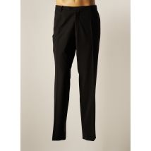 CLUB OF GENTS - Pantalon slim noir en polyester - Homme - Taille 52 - Modz