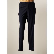 CLUB OF GENTS - Pantalon slim bleu en polyester - Homme - Taille 42 - Modz