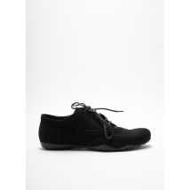 EDEN PARK - Baskets noir en cuir pour homme - Taille 41 - Modz