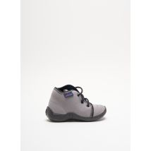 ROHDE - Chaussons/Pantoufles gris en textile - Garçon - Taille 19 - Modz