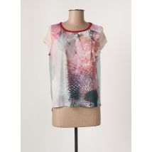 SMASH WEAR - Top vert en polyester - Femme - Taille 36 - Modz