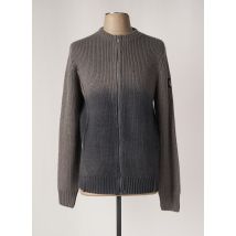 HOPENLIFE - Veste casual gris en acrylique - Homme - Taille L - Modz