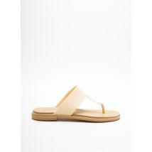 CROCS - Tongs beige en autre matiere - Femme - Taille 36 - Modz