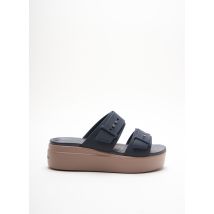 CROCS - Mules/Sabots bleu en autre matiere pour femme - Taille 36 - Modz