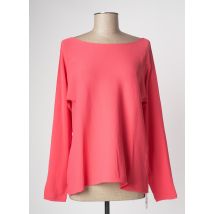 MARC CAIN - Pull rouge en viscose - Femme - Taille 46 - Modz
