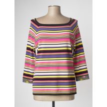 MARC CAIN - Pull rose en viscose - Femme - Taille 44 - Modz