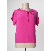 MARC CAIN - Blouse rose en polyester pour femme - Taille 44 - Modz