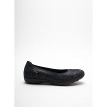 MEPHISTO - Ballerines noir en cuir pour femme - Taille 35 - Modz