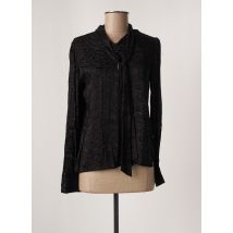 LE TEMPS DES CERISES - Blouse noir en viscose - Femme - Taille 36 - Modz