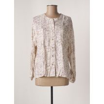HARRIS WILSON - Chemisier beige en viscose - Femme - Taille 34 - Modz