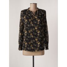 LE TEMPS DES CERISES - Blouse noir en polyester - Femme - Taille 36 - Modz